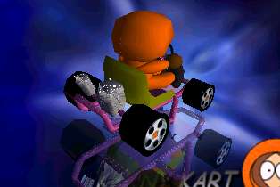 Kenny Kart, Bild 2