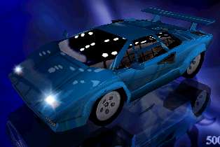 Lamborghini Countach 5000 Quatrovalvole