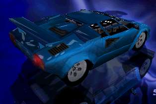 Lamborghini Countach 5000 Quatrovalvole, Bild 2