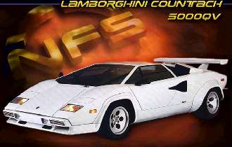 Lamborghini Countach 5000 Quatrovalvole, Bild 4