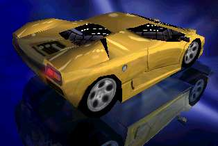 Lamborghini Canto, Bild 2