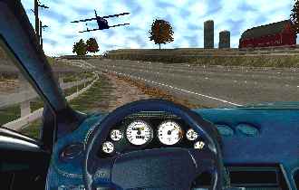 Lamborghini Canto, Bild 3