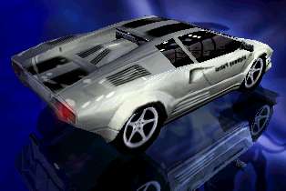 Lamborghini Countach, Bild 2