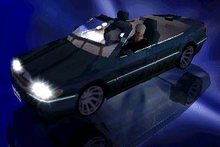 Lincoln Continental Cabriolet