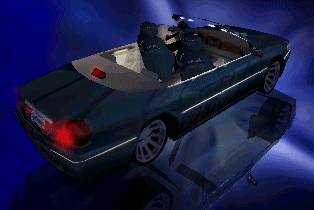 Lincoln Continental Cabriolet, Bild 2