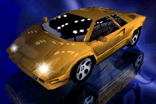 Lamborghini Super Countach