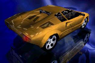 Lamborghini Super Countach, Bild 2