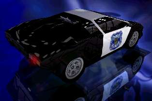 Lamborghini Countach Cop, Bild 2