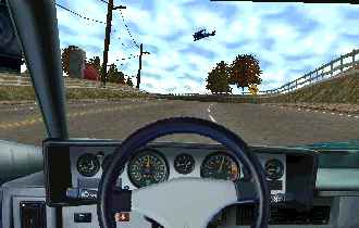 Lamborghini Countach Cop, Bild 3