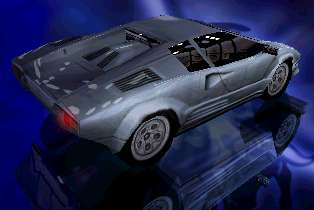 Lamborghini Countach, Bild 2
