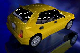 Lancia Delta, Bild 2