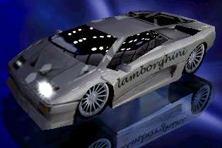 Lamborghini Diablo GT1