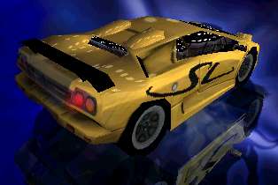 Lamborghini Diablo SV, Bild 2