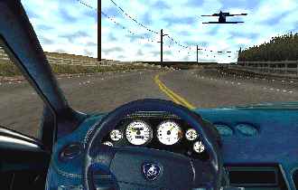 Lamborghini Diablo SV, Bild 3