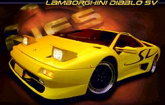 Lamborghini Diablo SV, Bild 4