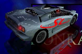 Lamborghini Diablo SV mod., Bild 2