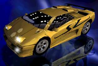 Lamborghini Diablo SV D&A