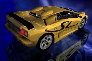 Lamborghini Diablo SV D&A, Bild 2