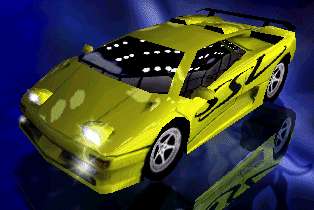 Lamborghini Diablo SSV