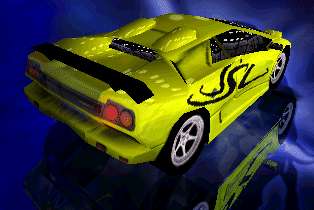Lamborghini Diablo SSV, Bild 2