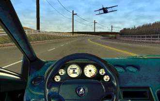 Lamborghini Diablo SSV, Bild 3