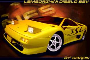Lamborghini Diablo SSV, Bild 4