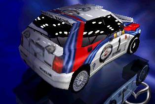 Lancia Delta WRC, Bild 2