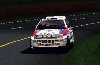Lancia Delta WRC, Bild 4