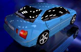 Lexus GS 400, Bild 2