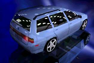 Lada 2111 Sli 4WD, Bild 2