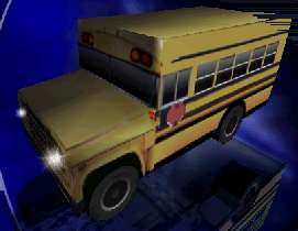 Little Yellow School Bus