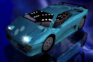 Lamborghini Diablo VT