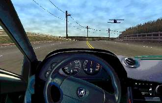 Lamborghini Diablo VT, Bild 3