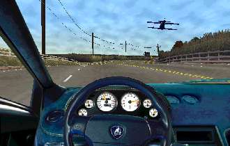 Lamborghini Diablo SV-S (Y3K), Bild 3