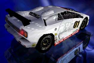 Lamborghini Diablo SV-R, Bild 2