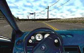 Lamborghini Diablo SV-R, Bild 3