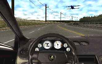 Lamborghini Diablo VT Roadster, Bild 3