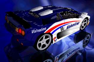 Lamborghini Diablo Valvoline, Bild 2