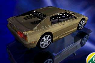 Lotus Esprit GT3, Bild 2