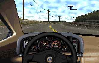 Lotus Esprit GT3, Bild 3