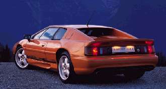 Lotus Esprit GT3, Bild 4