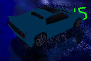 Lotus Esprit V8, Bild 2
