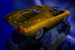 Lamborghini Countach LP500 Prototype, Bild 2