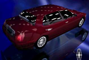 Lincoln Town Car, Bild 2