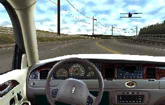 Lincoln Town Car, Bild 3