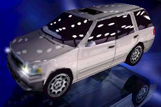 Lincoln Navigator '99