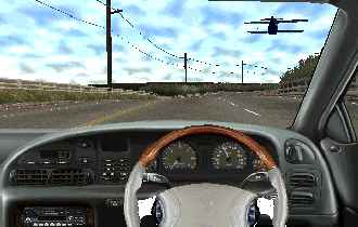 Lincoln Navigator '99, Bild 3