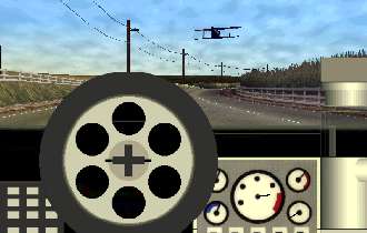 Lego System MT 5571 Black Cat, Bild 3