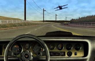 Mercedes CLK-SLR Roadster, Bild 3