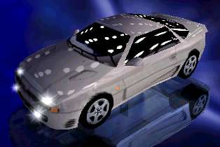 Mitsubishi 3000GT Twin Turbo